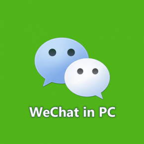 WeChat in PC