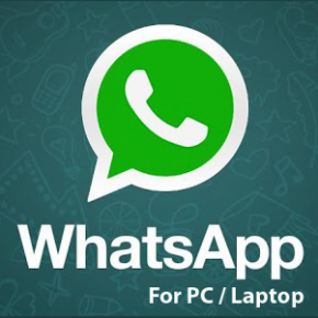 Whatsapp for PC laptop