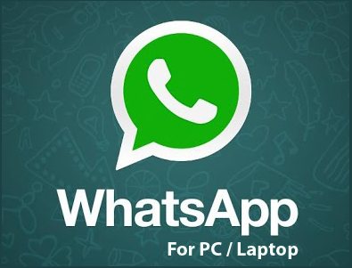 how to download whatsapp onto laptop