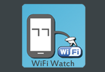 App of the day: WiFi Watch for Android