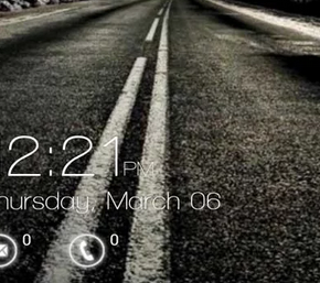 Windows 8.1 Lockscreen Theme for Android Thumbnail