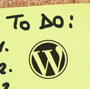 To do list WordPress