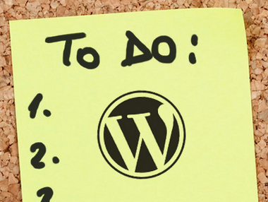 How to Create A To-Do List in WordPress