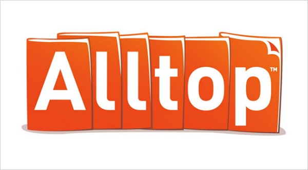 Alltop, an aggregator