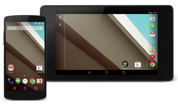 The Android L Release: Developers with a Sweet Tooth in for a Treat