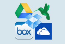 15+ Best Cloud Data Storage Android Apps