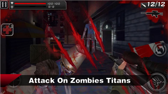 Game of the Day: Death Shooter 3D for Android