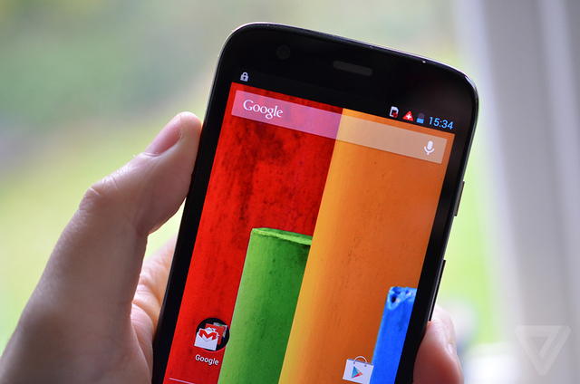 Moto G on Verizon Gets Android 4.4.4 KitKat Update