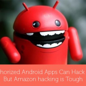 Unauthorized Android Apps Can Hack Gmail