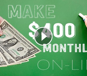 Blogging Make Money Online