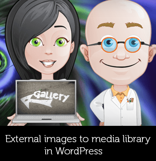 How to Upload External Images to Media Library in WordPress