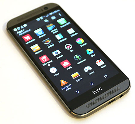 HTC One M8 Android Smartphone
