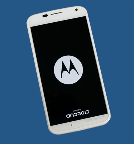 Moto x Android Smartphone