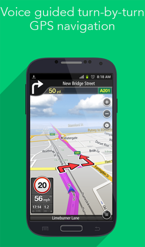 Top 10 Best Reliable Android GPS Navigation Apps | Softstribe