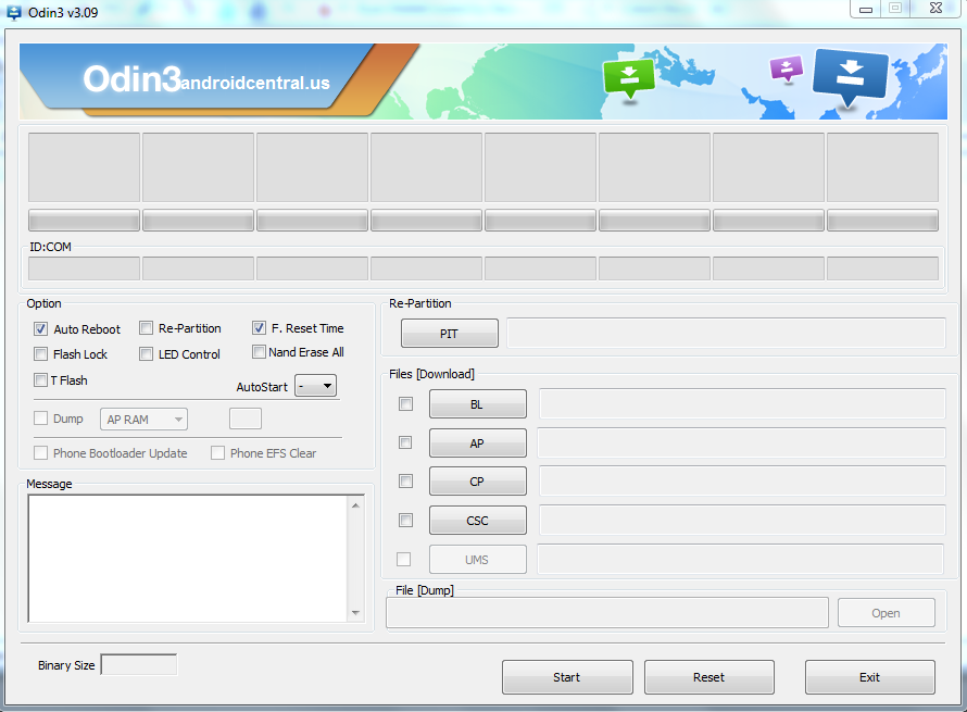 download odin for pc