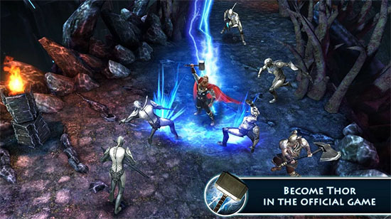 Thor TDW The Official Game Android
