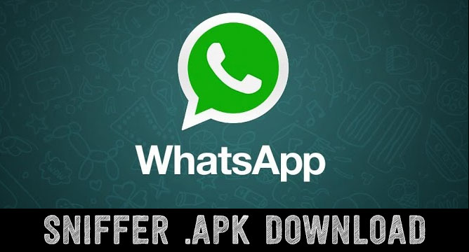 baixar o whatsapp sniffer 2018