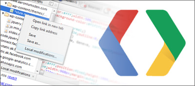 Chrome Developer Tools