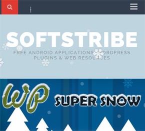 WP Super Snow Thumbnail