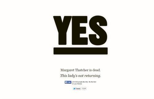 Yes-Margaret-Thatcher-is-dead