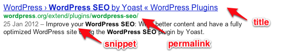 wordpress-seo-result-snippet