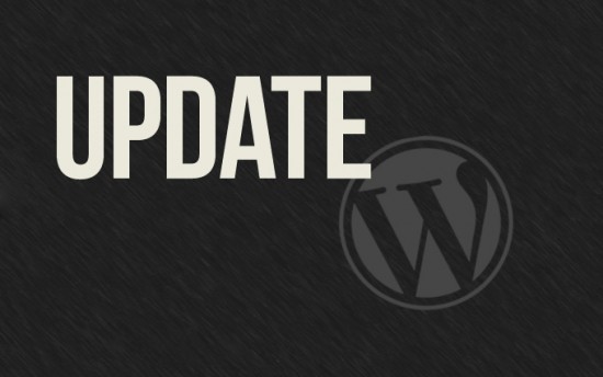 Keep WordPress, Plugins and Themes Up To Date. Period.