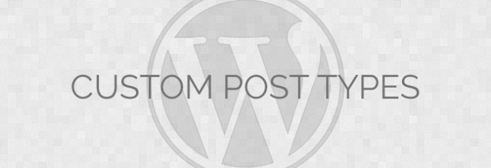 WP Custom Post Types