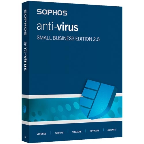 Как удалить sophos antivirus