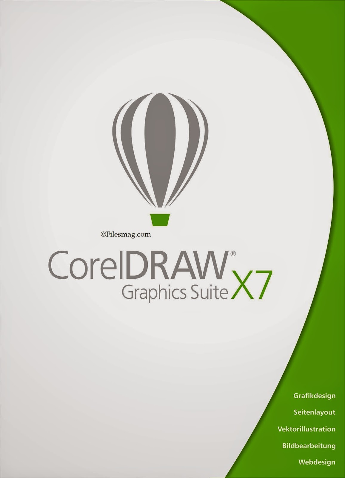 coreldraw graphics suite x7 on mac