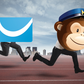 GetResponse VS MailChimp VS Vertical  Response