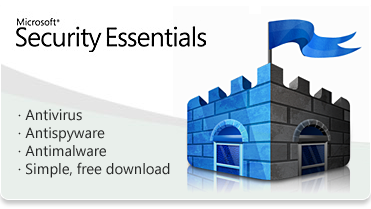free microsoft essential security antivirus download