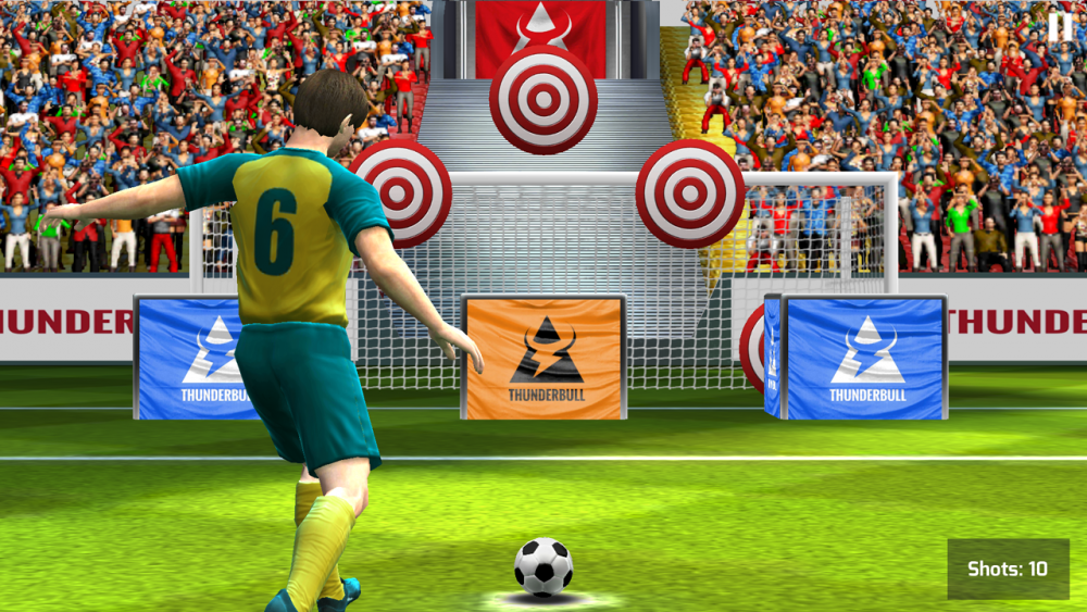 Soccer Football League 19 for ios download