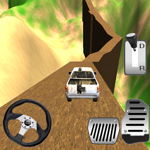 Hill Climb Race 3D 4×4 Game