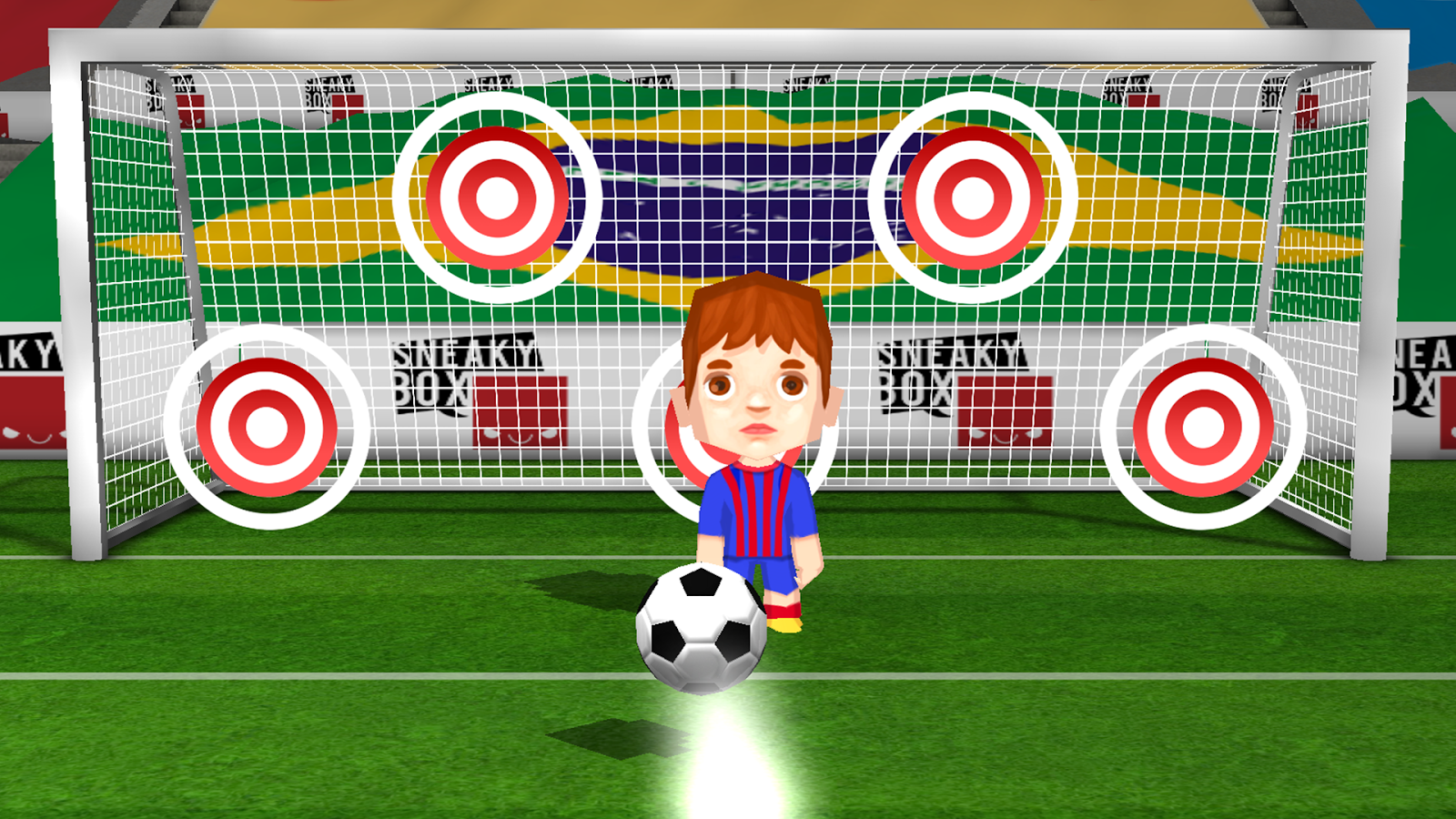 Download Kids soccer (football) 1.4.3 APK for Android 