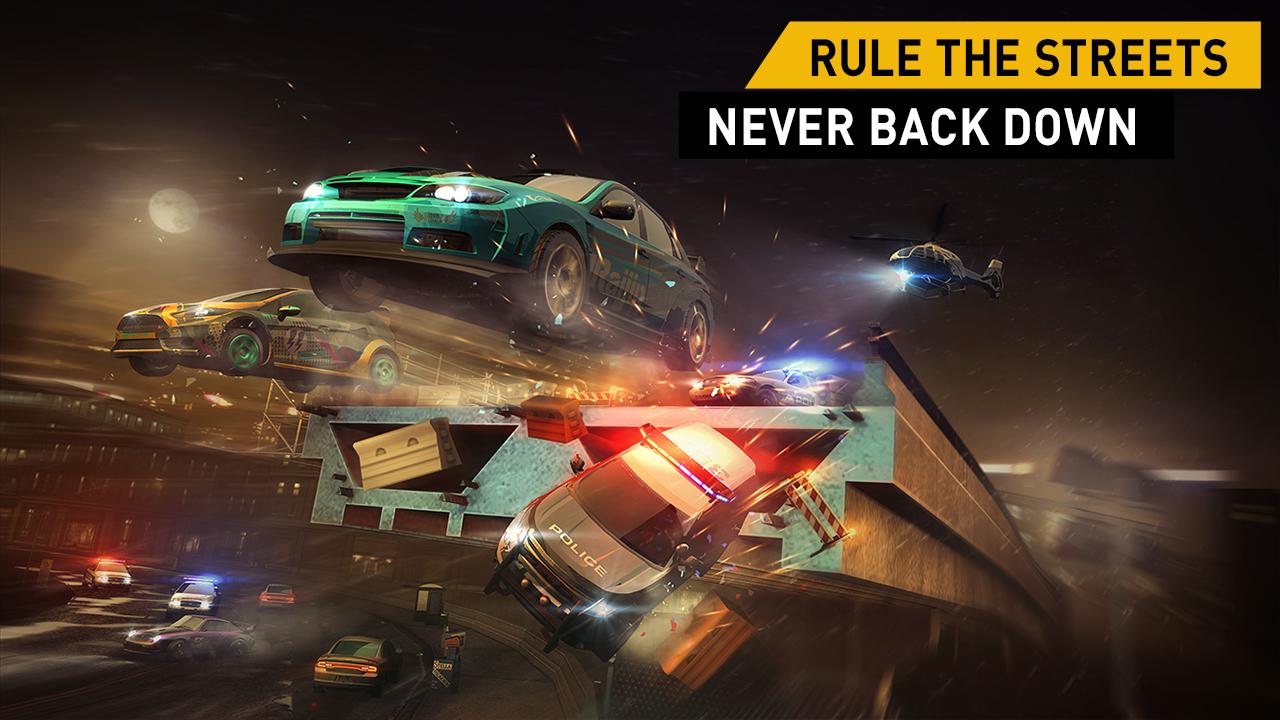 Need for Speed™ No Limits v1.0.48 .apk File