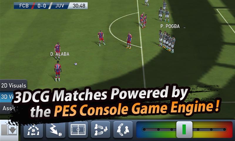 Download PES CLUB MANAGER 1.2.0 APK for Android | Softstribe