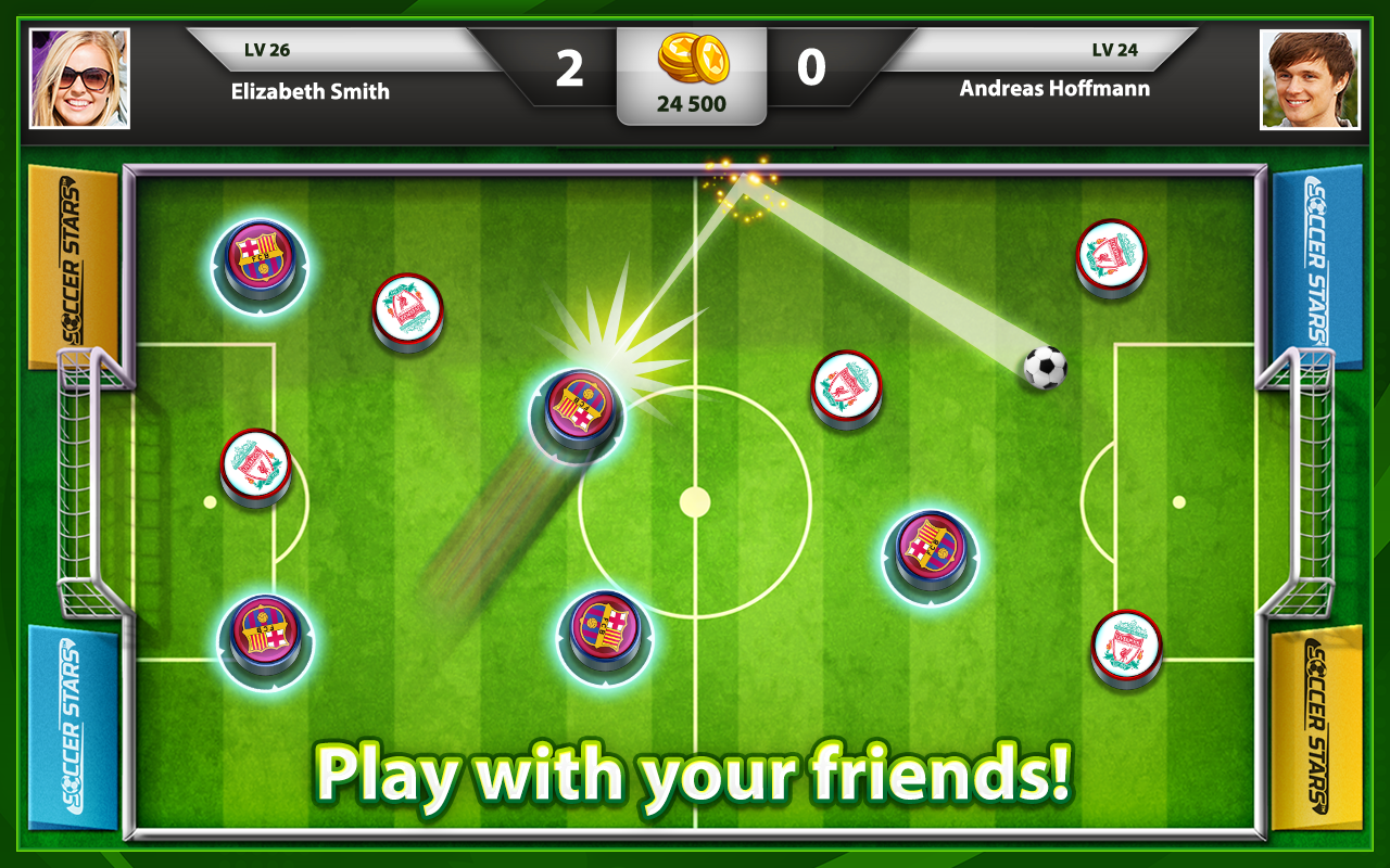 soccer stars hack android apk