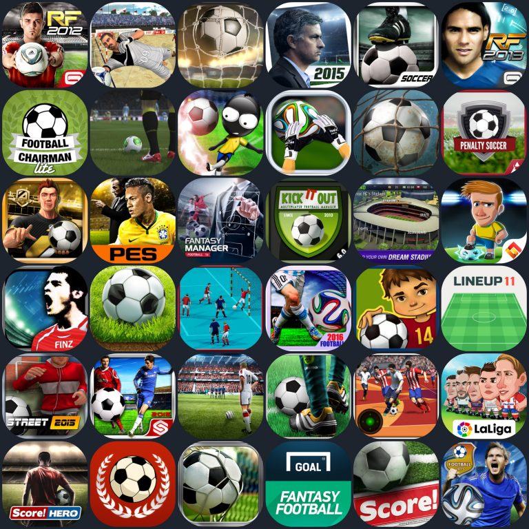 Best android football games