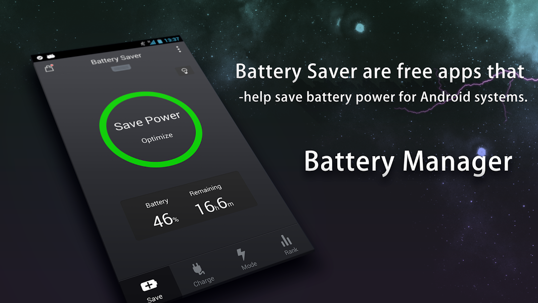 Battery Saver v1.7.1  .apk File