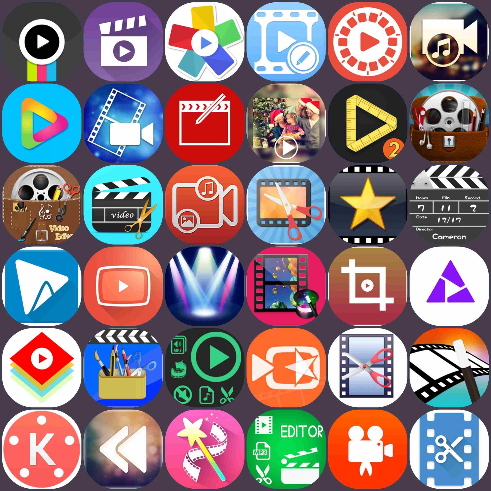 50 Best  Video Editing  Android  Apps in 2019 2019 Softstribe