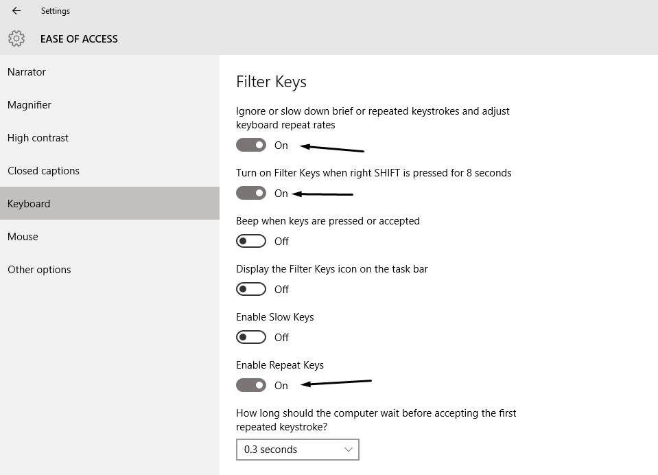 How to Fix Keyboard Issues in Windows 10 | Softstribe