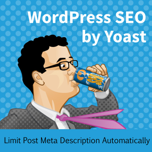 How to automatically limit Post Meta Description in WordPress Yoast