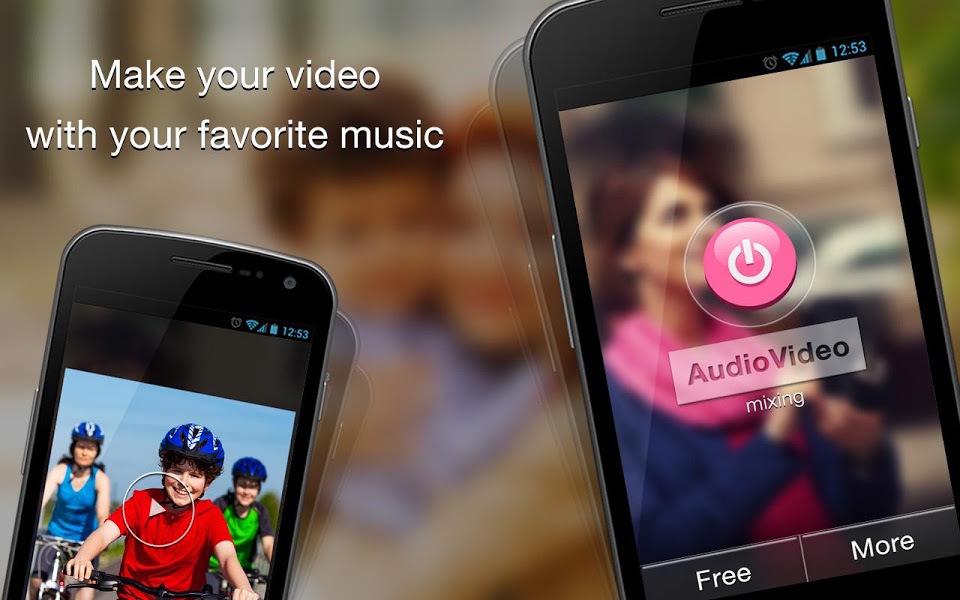Mix Audio With Video v2.3.1 .apk File