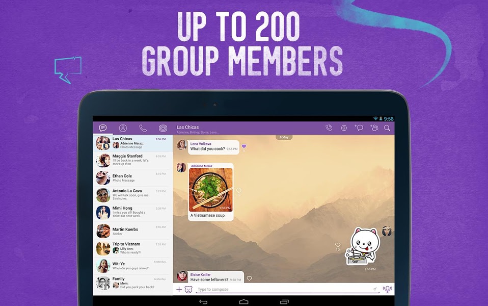 viber messenger