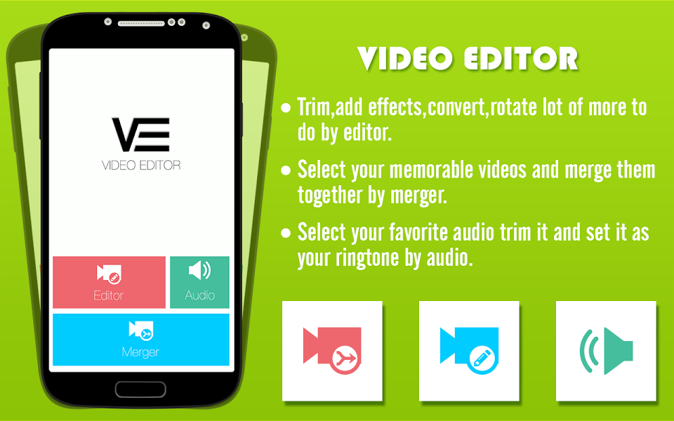 video editor with lyrics apk