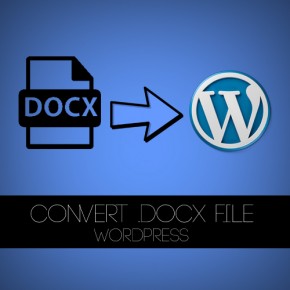 docx to WordPress thumbnail