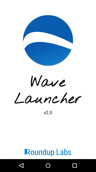 Wave Launcher vv2.2.1 .apk File