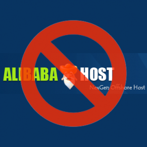 offshore Alibabahost hosting is scam