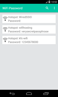 WiFi Password v3.2.2 .apk File
