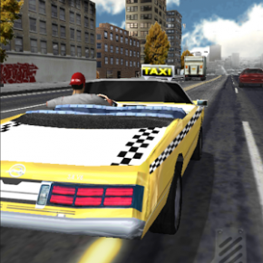 Download taxi driver 3d for android free